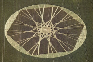 Cropcircle No. 15